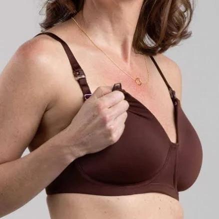 Fixed Padding Undercover Nursing, Wearable Pump & Beyond T-Shirt Bra