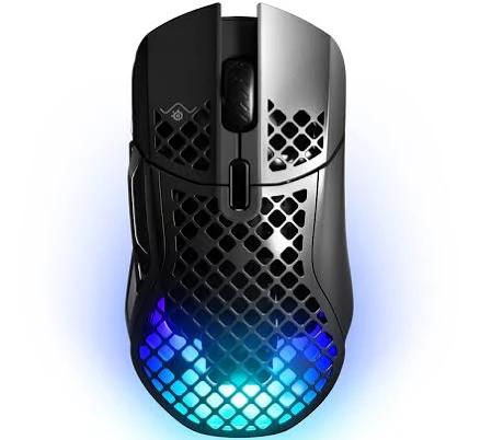 SteelSeries Aerox 5 Wireless Gaming Mouse