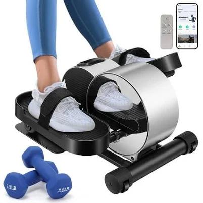 Under Desk Elliptical Machine Trainer