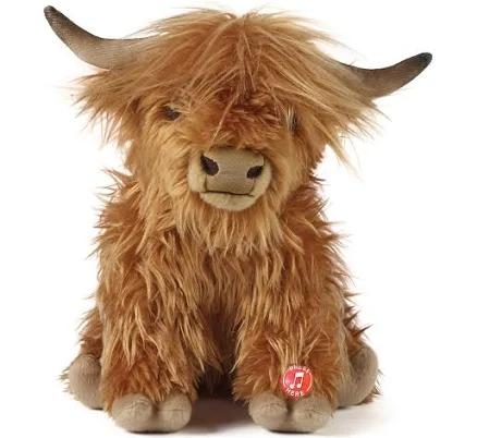 Living Nature Highland Cow