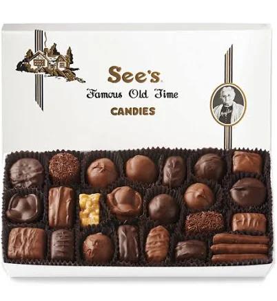 See's Candies Assorted Chocolates Box