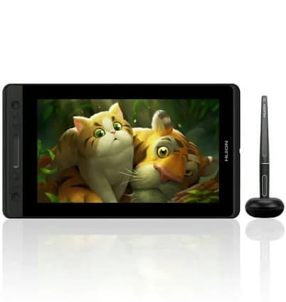 Huion Kamvas Pro 13 Graphics Drawing Monitor with Stand