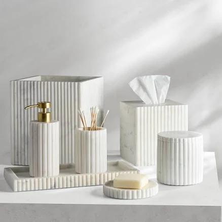 Kassatex Beacon Hill Bath Accessories