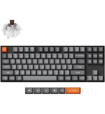 Keychron K8 Max Wireless Mechanical Keyboard