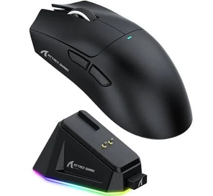 Attack Shark X11 Wireless Gaming Mouse