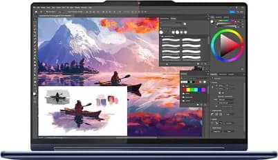 Lenovo Yoga 9 14" 2.8k Touchscreen Laptop