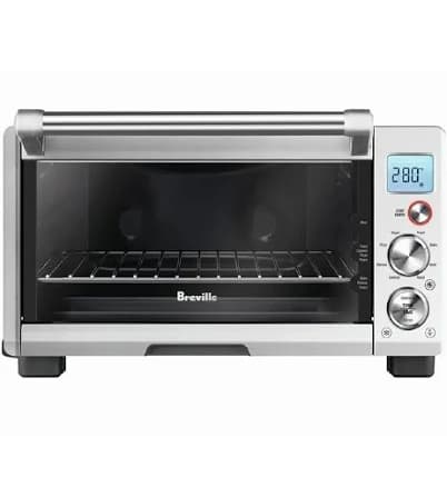 Breville Smart Oven Compact Convection Brushed Stainless Steel