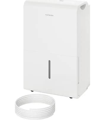 hOmeLabs 4,500 Sq. Ft. Dehumidifier with Pump