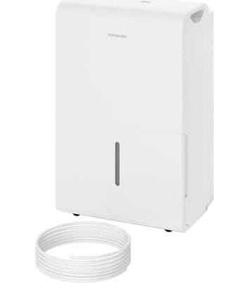 hOmeLabs 4,500 Sq. Ft. Dehumidifier with Pump