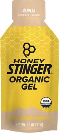 Honey Stinger Vanilla Organic Energy Gel
