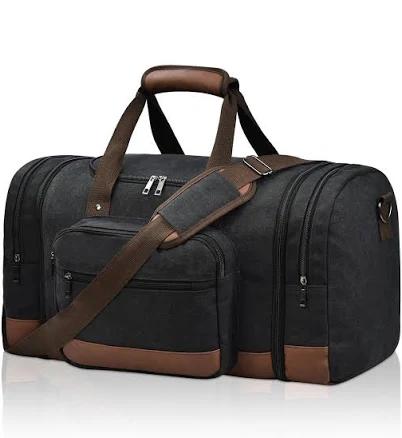 Litvyak Canvas Travel Duffel Bag