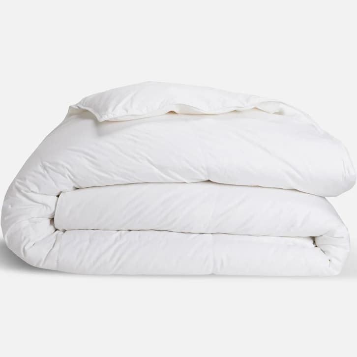 Brooklinen Down Alternative Comforter