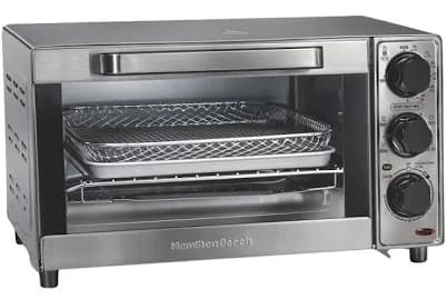 Hamilton Beach Sure-Crisp Air Fryer Countertop Toaster Oven 31436