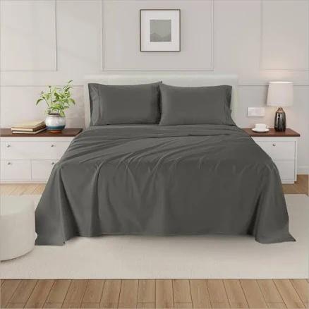 Bluemoon Homes 800 Thread Count 100% Egyptian Cotton Sheets Deep