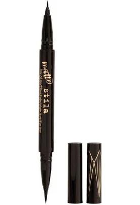 Stila Stay All Day Dual-Ended Matte Liquid Eye Liner