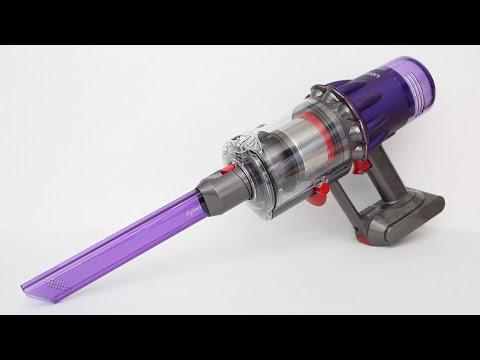 Dyson Digital Slim Unboxing, Hardware Tour & In-Depth Full Review - Lighter & Smaller Dyson V11