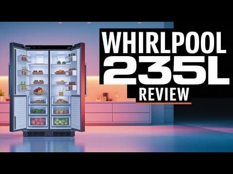 Why This 3-Door Refrigerator Is a Game Changer