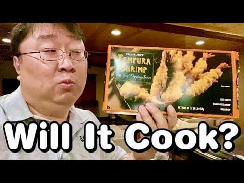Can You Cook Trader Joe's Frozen Meals in a Tovala Smart Oven?