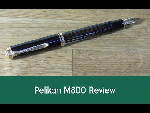 Pelikan Souveran M800 Review