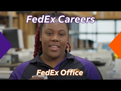 Explore FedEx Office Jobs | FedEx Careers