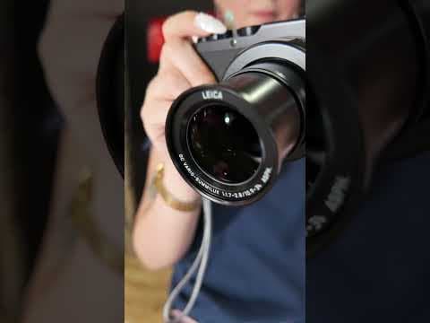 Leica D-Lux 8 Point & Shoot Camera