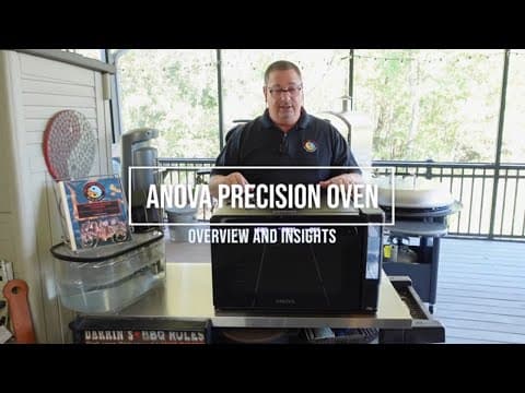 2 Year Review and Details of the Anova Precision Oven - Why You Need One.