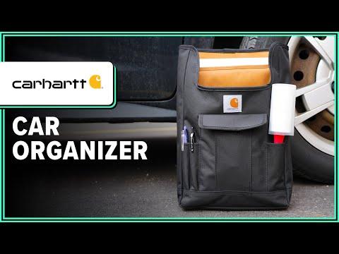 Carhartt Car Organizer Review (2 Weeks of Use)