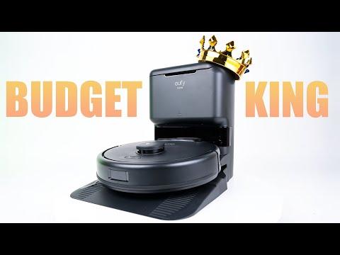 Sorry Roomba - The Eufy L60 is Our New FAVORITE Budget Robot Vacuum!