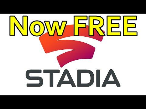 Google Stadia Free Tier Launches - Free Pro Tier - Sign up process - Overview - Game play