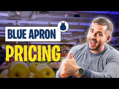 Blue Apron Pricing Broken Down for 2025