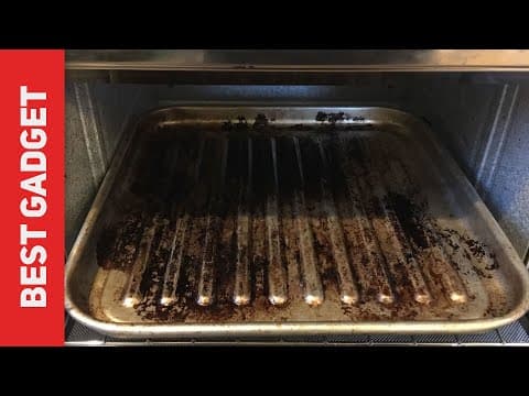 Best Toaster Oven 2023 - Panasonic FlashXpress Compact Review