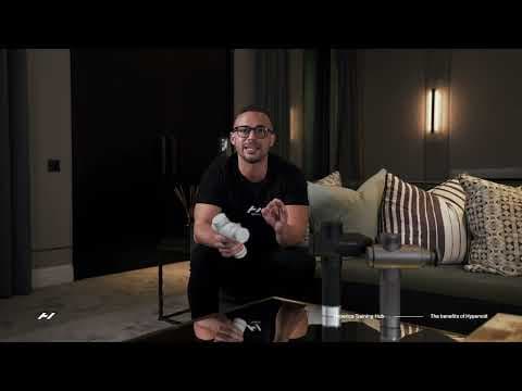 The benefits of Hypervolt percussion massage