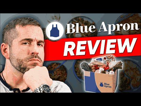 Blue Apron Review: The Most Well-Known Meal Kit Service?