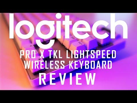 Logitech Pro X TKL Lightspeed Review - Is it for you?