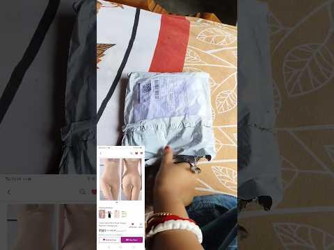 meesho High Waist Mid Thigh Shaper review 👍#viralvideo #subscribe #shorts #views #like #ytshort