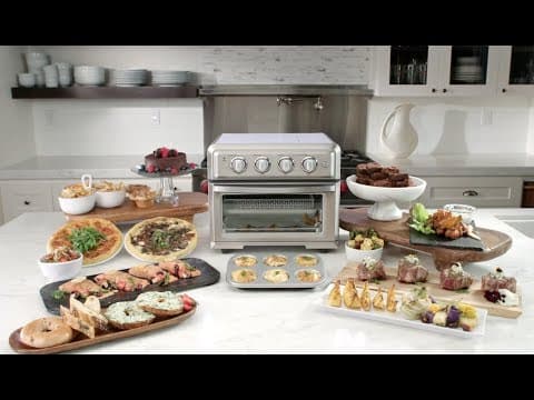 Cuisinart® | The Easy-to-Use Air Fryer Toaster Oven