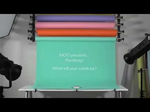 MOO Presents | Printfinity for Consultants