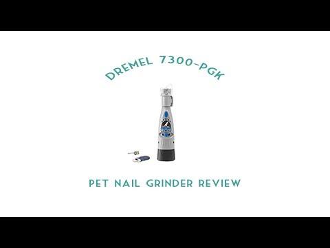 Groom Your Golden At Home! - Dremel 7300-PGK Pet Nail Grinder Review