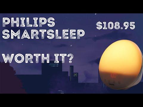 30 days using the Philips SmartSleep Light - Is it worth it?