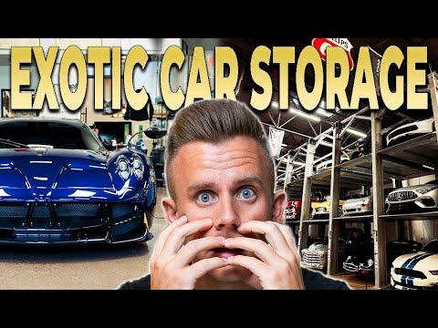 How To Start A Multi Million Dollar Car Storage Business From Scratch