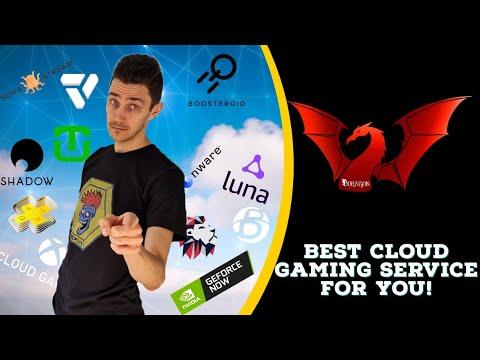 Which Cloud Gaming Service is Best FOR YOU in 2024?