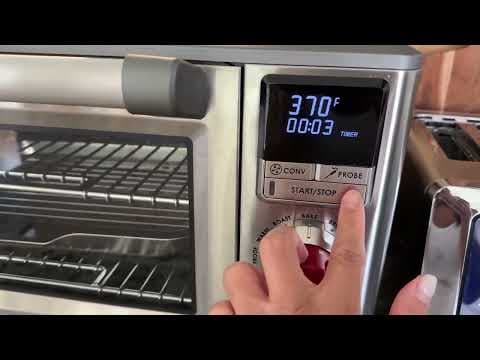 Wolf Gourmet Elite Digital Countertop Convection Toaster Oven with Temperature Probe Review
