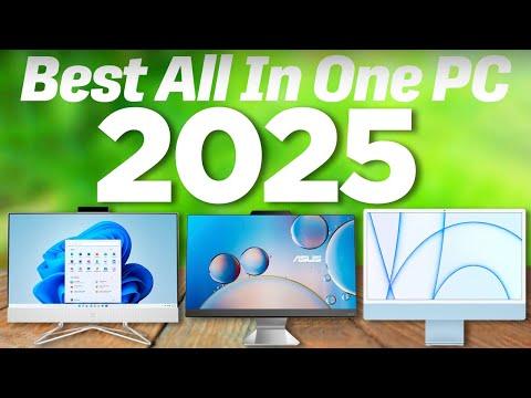 Best All In One PC 2025! Who Is The NEW #1?