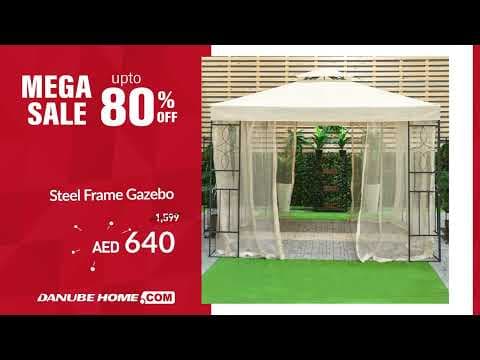 Mega Sale! Outdoor & Garden Furniture – Up to 80% OFF!