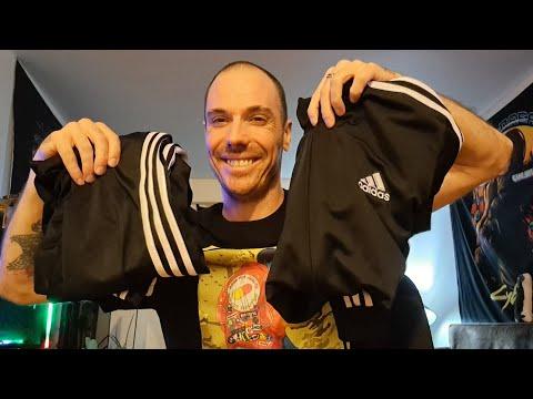 ADIDAS ESSENTIALS 3 STRIPE TRACKSUIT REVIEW