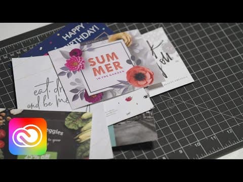 Vistaprint Creates Inspiring Designs for Its Customers | Adobe Creative Cloud