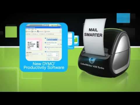 Dymo LabelWriter 450 Series