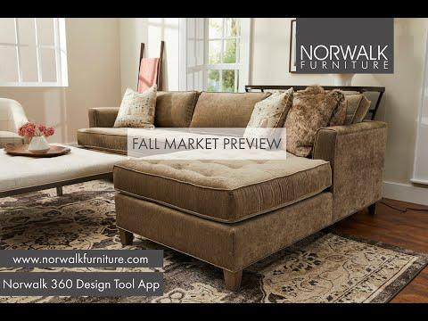 Norwalk Furniture's Fall 2021 High Point Market Preview