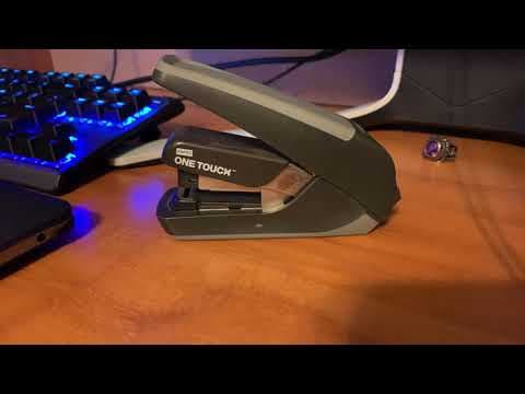 Staples OneTouch Stapler