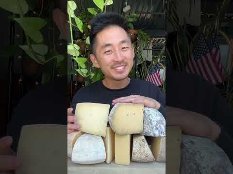 This one's for the lactose intolerant. Vermont cheese you CAN eat and enjoy!